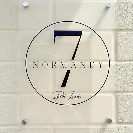 7 Normandy Apartment Port Lincoln Exterior photo